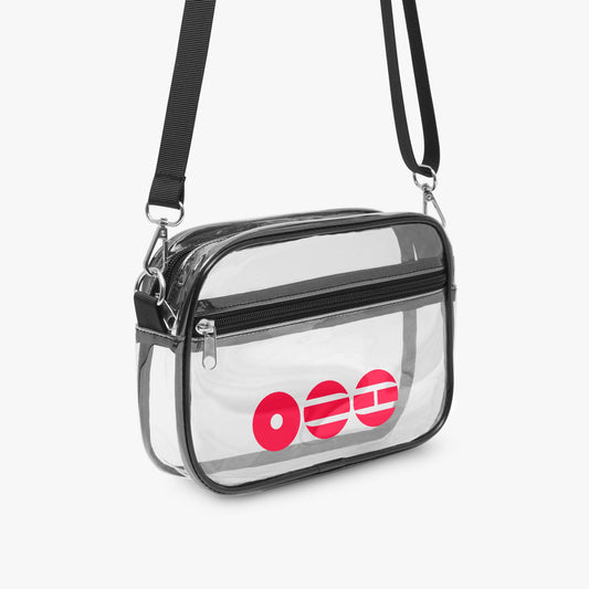 BTS WORLD TOUR ARIRANG 2026 Concert tour - BTS New Era Concert Tour Clear PVC Crossbody Bag - Beyond The Shoppe