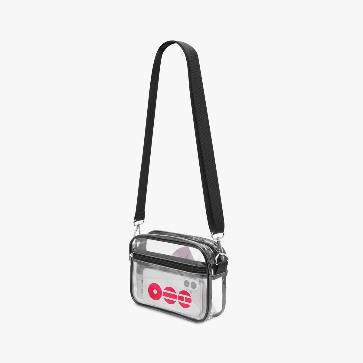 BTS WORLD TOUR ARIRANG 2026 Concert tour - BTS New Era Concert Tour Clear PVC Crossbody Bag - Beyond The Shoppe