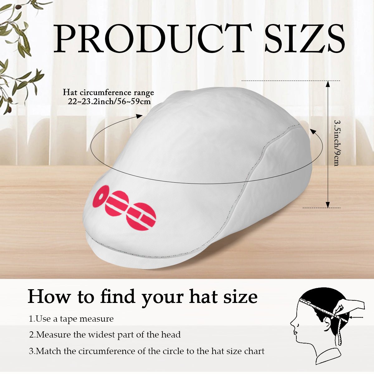 BTS WORLD TOUR ARIRANG 2026 - Concert tour - Era Tour Beret Hat – Cap - Beyond The Shoppe