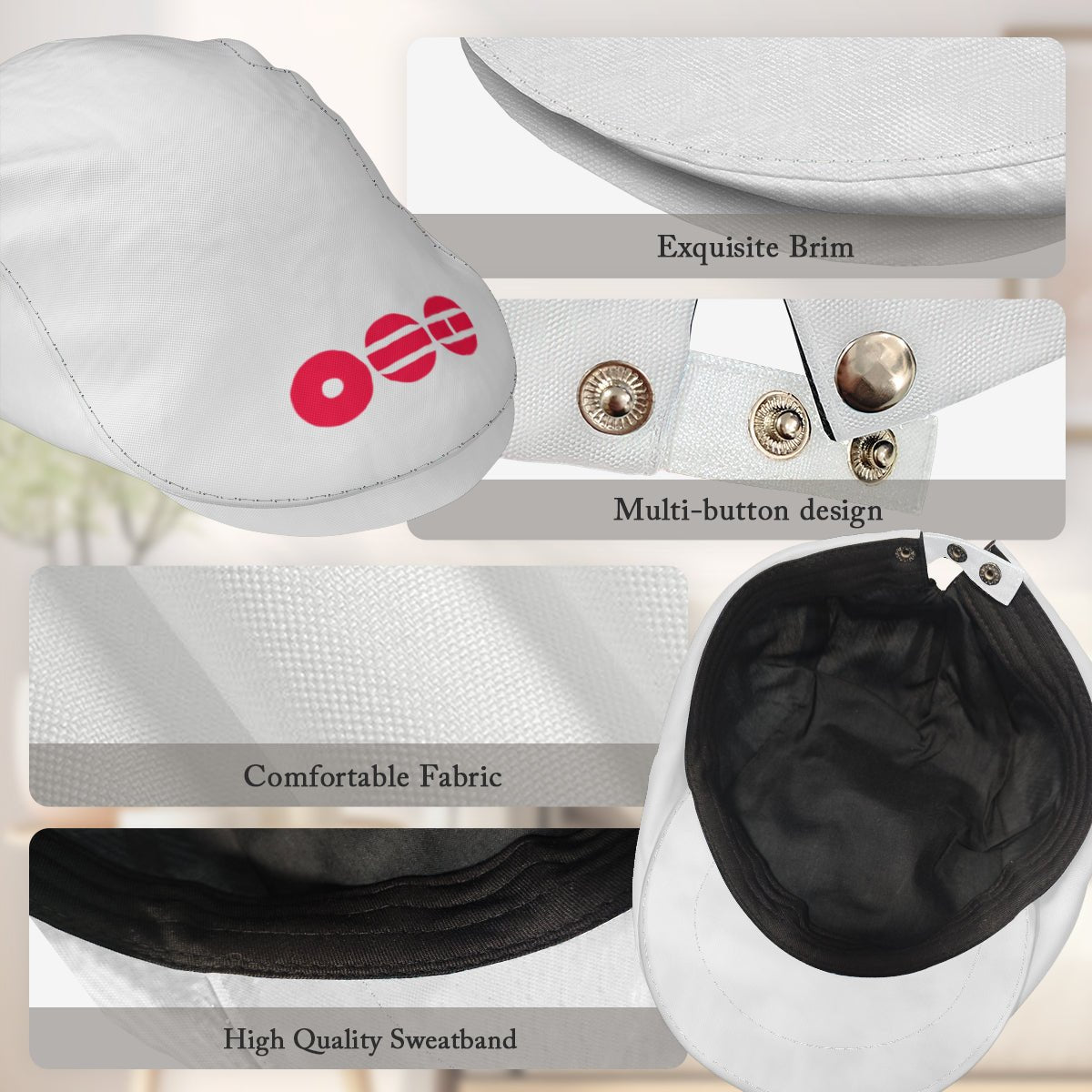 BTS WORLD TOUR ARIRANG 2026 - Concert tour - Era Tour Beret Hat – Cap - Beyond The Shoppe