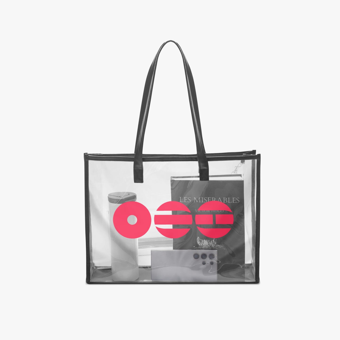 BTS WORLD TOUR ARIRANG 2026 - Concert tour - New Era Tour Large PVC Tote Bag – Transparent Concert Bag - Concert Purse - Concert Tote - Beyond The Shoppe