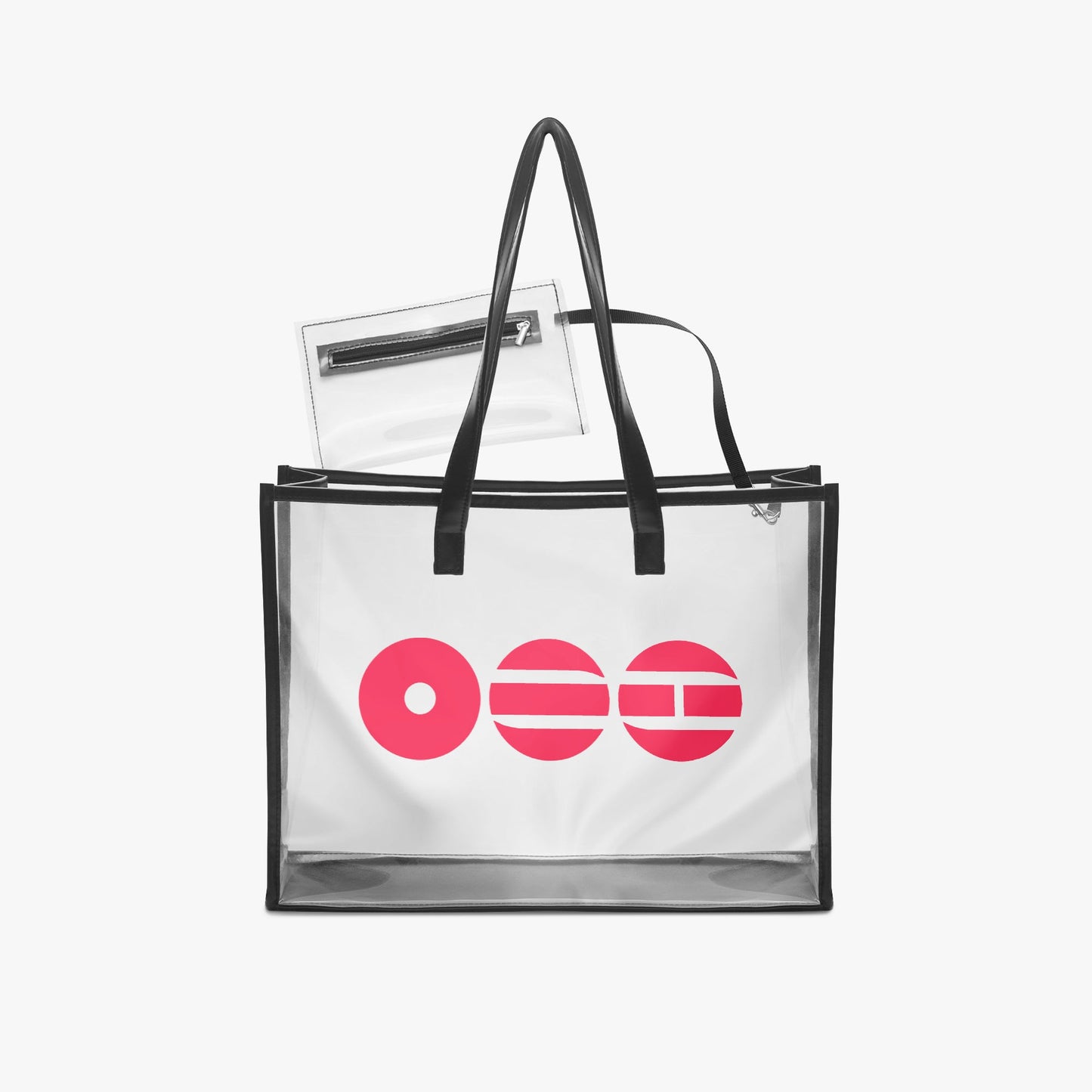 BTS WORLD TOUR ARIRANG 2026 - Concert tour - New Era Tour Large PVC Tote Bag – Transparent Concert Bag - Concert Purse - Concert Tote - Beyond The Shoppe