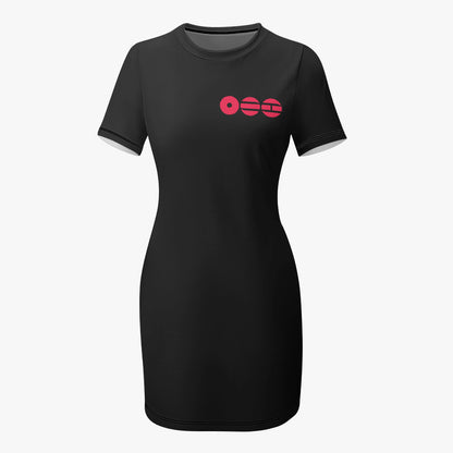 BTS WORLD TOUR ARIRANG 2026 Concert Tour short sleeved dress - Beyond The Shoppe