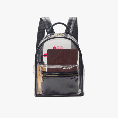 BTS WORLD TOUR ARIRANG 2026 Transparent Zipper Backpack - Concert Bag - Concert Backpack - Beyond The Shoppe