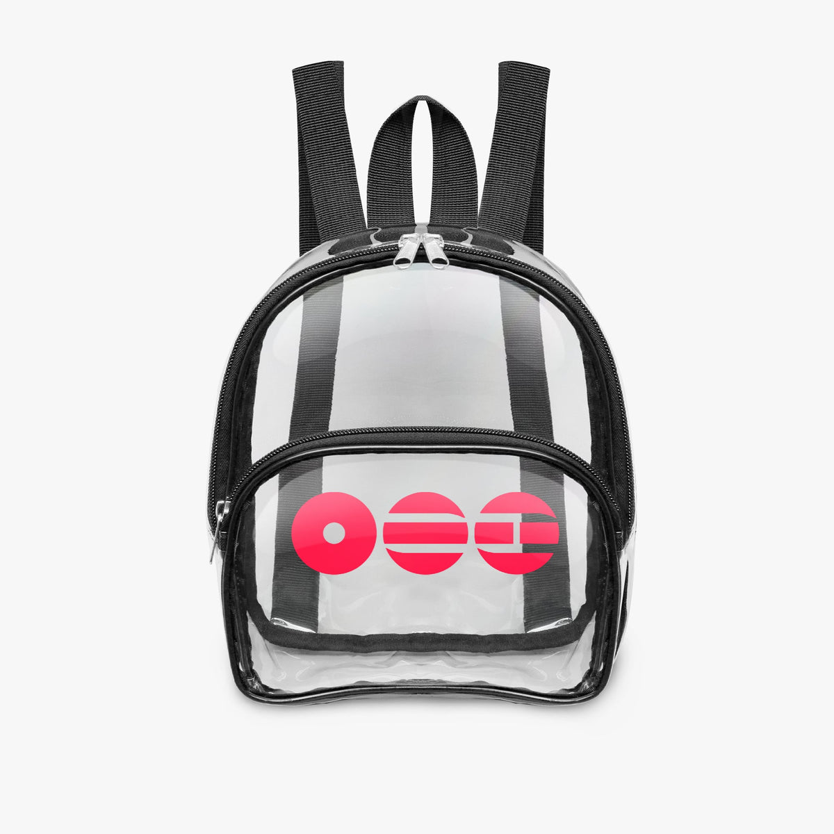 BTS WORLD TOUR ARIRANG Concert tour 2026 - BTS New Era Tour Clear Backpack Mini - Concert bag - Concert Backpack - Small - Beyond The Shoppe