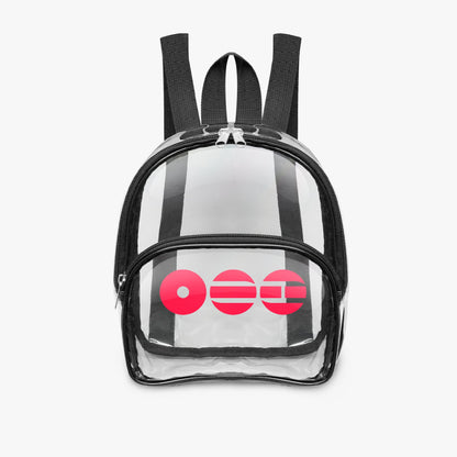 BTS WORLD TOUR ARIRANG Concert tour 2026 - BTS New Era Tour Clear Backpack Mini - Concert bag - Concert Backpack - Small - Beyond The Shoppe
