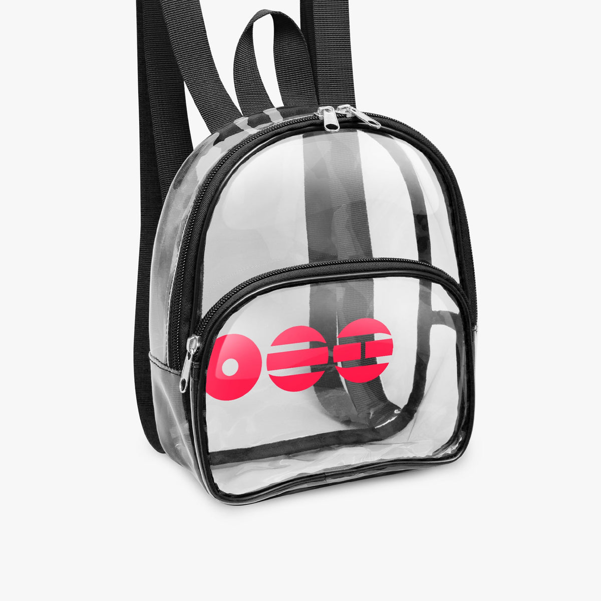 BTS WORLD TOUR ARIRANG Concert tour 2026 - BTS New Era Tour Clear Backpack Mini - Concert bag - Concert Backpack - Small - Beyond The Shoppe