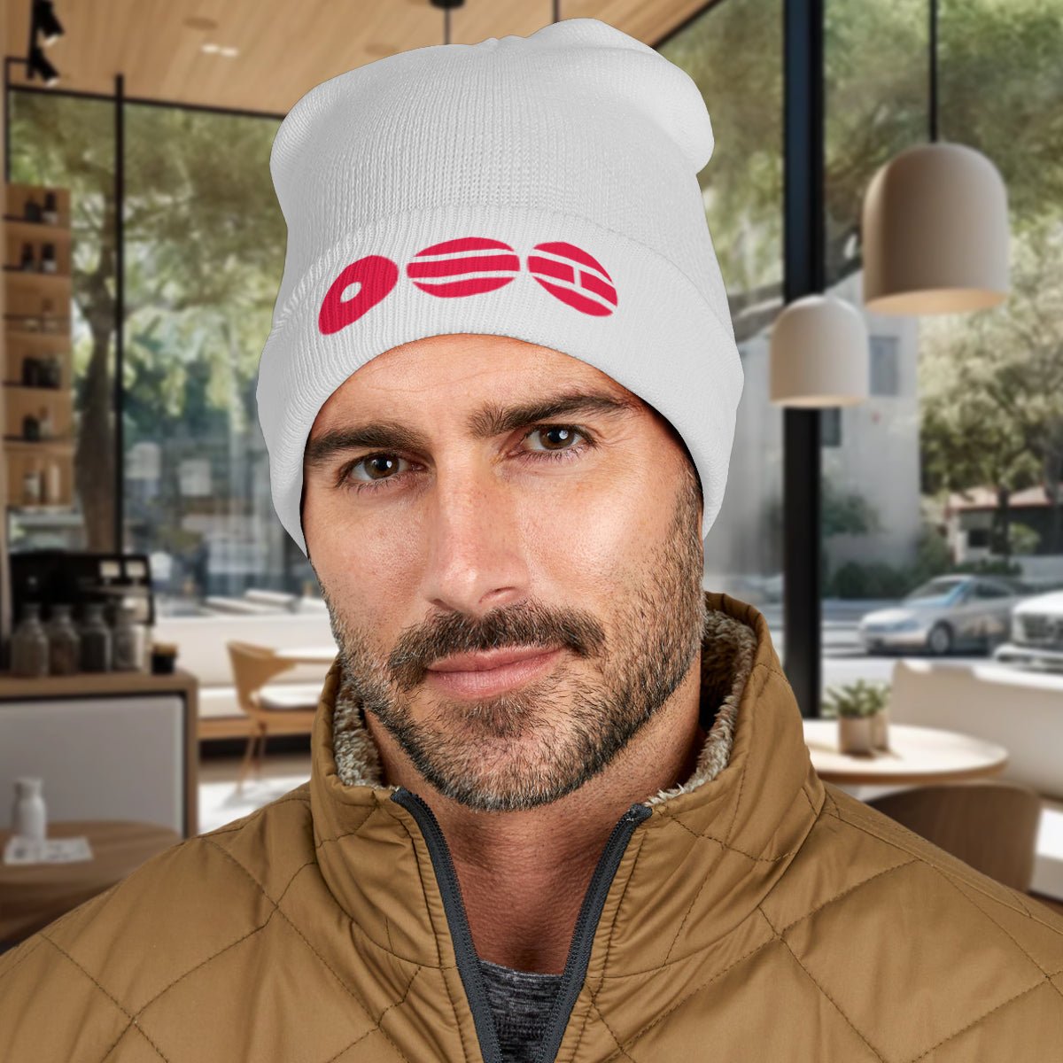 BTS WORLD TOUR ARIRANG - Concert tour - BTS 202 Tour Adult Knit Beanie - Hat - Cozy Knit Hat - Winter Knit Hat - Beyond The Shoppe