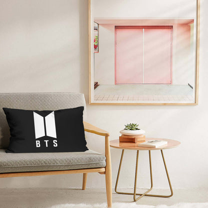 BTS Things I Do In My Spare Time themed Pillow sham - double sided pillow case -  Pillowcase! Great KPOP Gift!