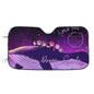 BTS Car Sun Shade - Shine Dream Smile - Now in 3 sizes! BT21 Car Windshield Sun Shade -  - Gift for Bangtan Fan, Army Car Sunshade  - K-Pop