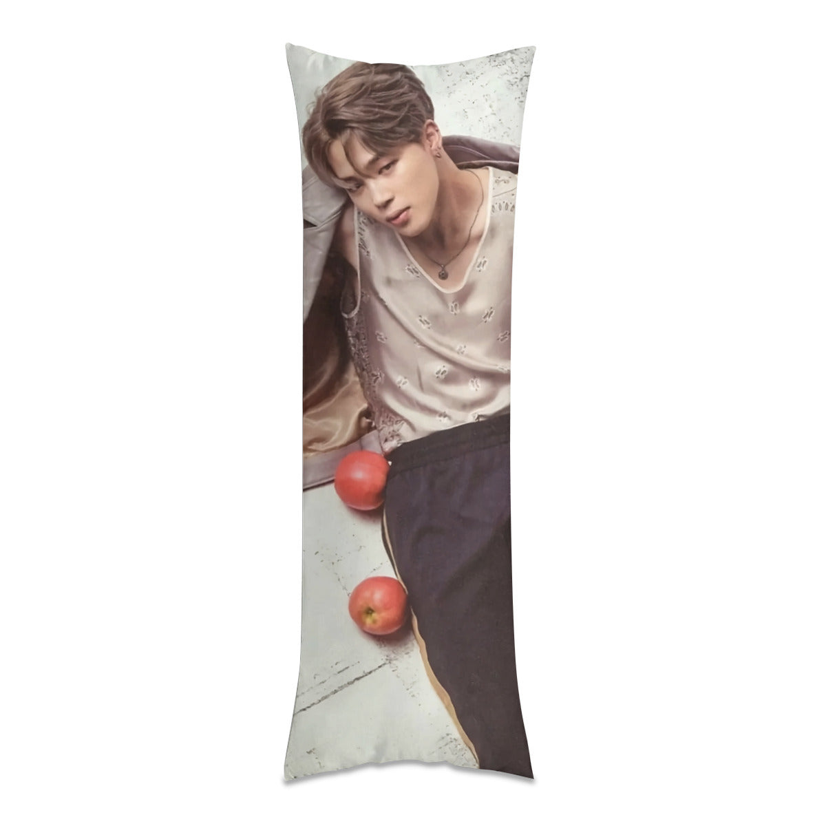 BTS Jimin Muse era Full body pillow case - Double sided pillowcases - 3 sizes - pillow covers