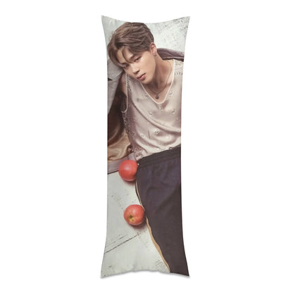 BTS Jimin Muse era Full body pillow case - Double sided pillowcases - 3 sizes - pillow covers