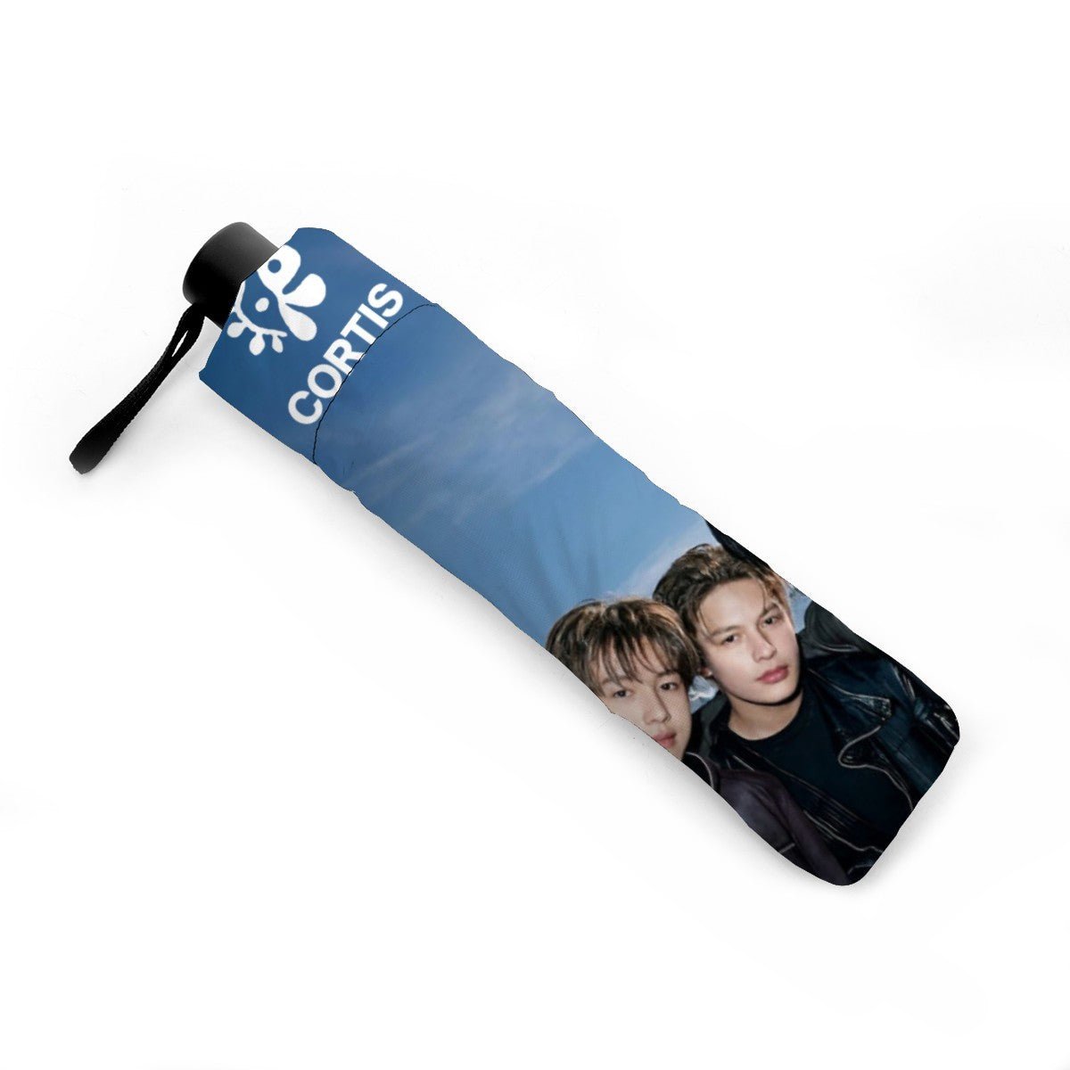 Cortis Automatic opening umbrella - Kpop for rainy weather and protection from weather - Beyond The Shoppe