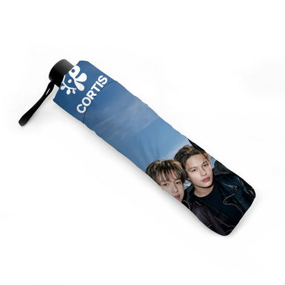 Cortis Automatic opening umbrella - Kpop for rainy weather and protection from weather - Beyond The Shoppe