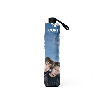 Cortis Automatic opening umbrella - Kpop for rainy weather and protection from weather - Beyond The Shoppe
