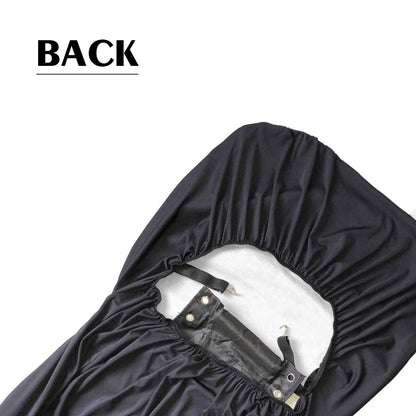 BTS Suga - Yoongi Car Seat Covers - Set of 2 - BTS Agust D car seat covers - bangtan army car accessories - bts car