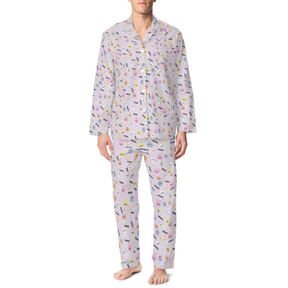 Stray Kids Skzoo - Adults Pajamas Sets - Kpop pajamas for women & men - Great Kpop gift!
