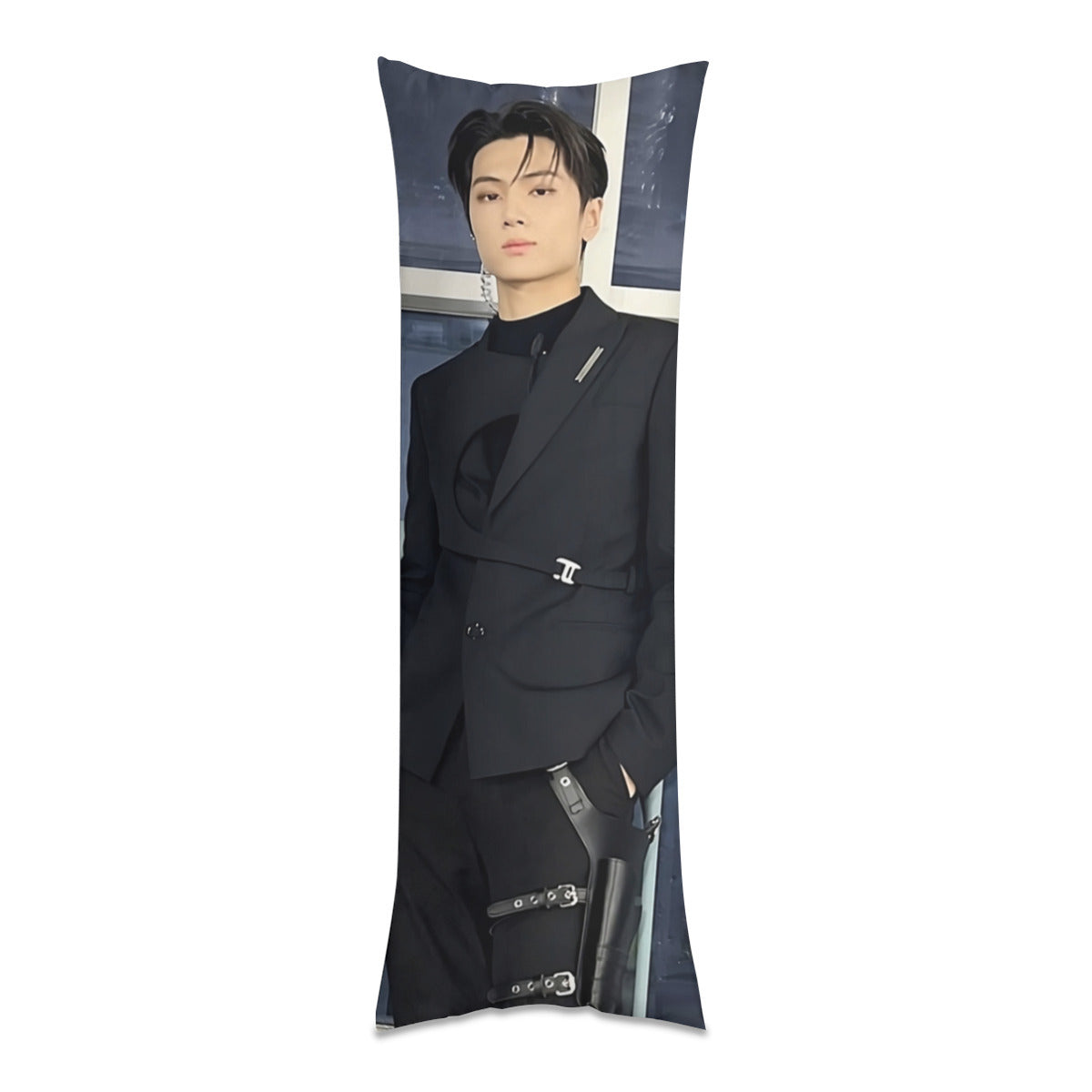 Enhpen Jay  Full Body Pillow Case - Double Sided Full Body Pillowcases - 3 sizes! Long Pillow Cover Double-Sided Design (Multiple Sizes)