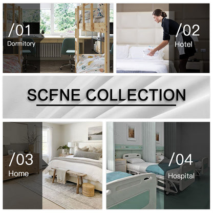 BTS Jimin Garden Photo Shoot Quilt Cover Four-Piece Set - Quilt cover, 2 Pillowcases and 1 Bed Sheet - ARMY bedroom decor! Blanket and sheet set