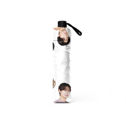 Enhypen Automatic opening umbrella - Kpop for rainy weather andprotection from weather - Beyond The Shoppe