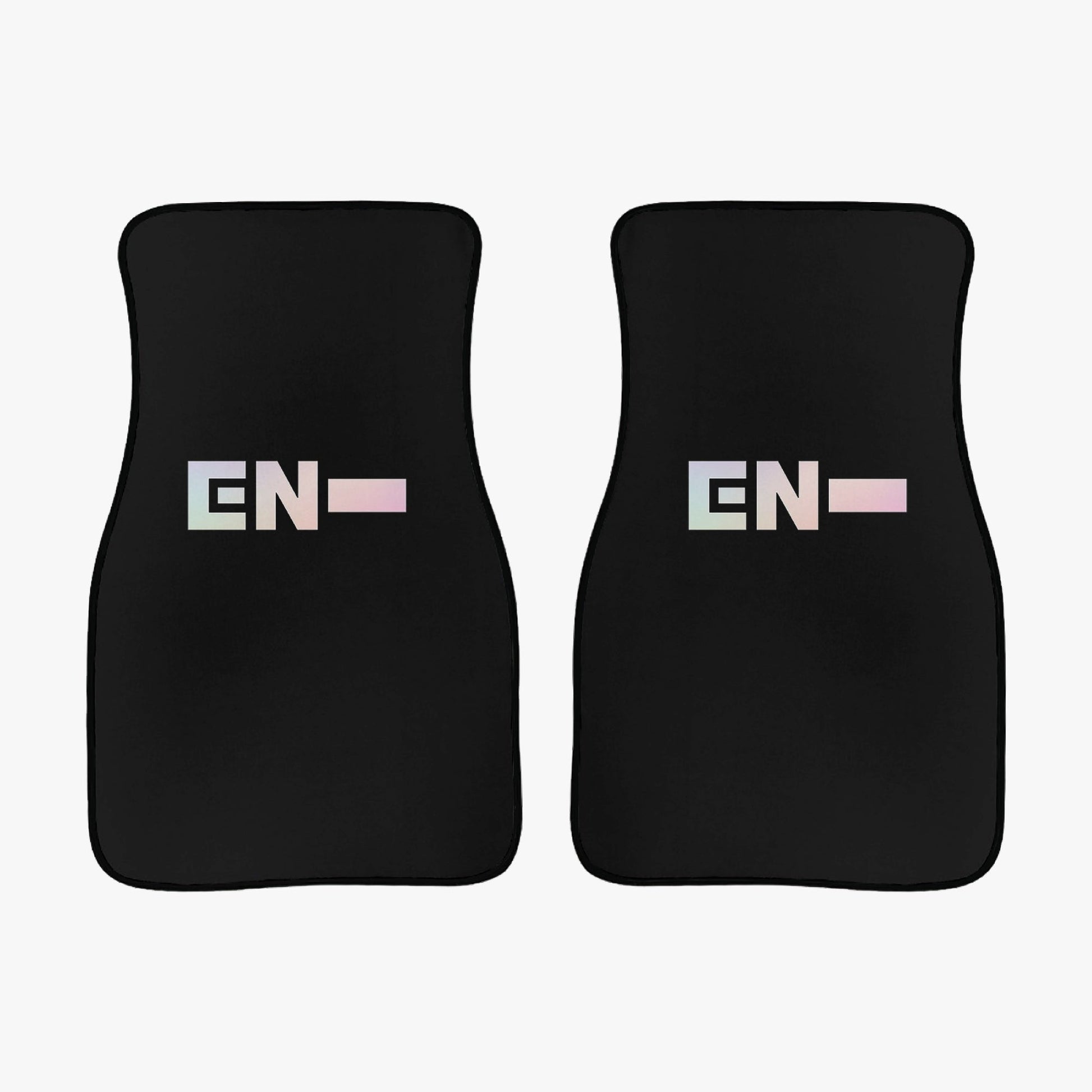 Enhypen Car Floor Mats - 2Pcs Car Floor Mats - Car Accessories - Kpop car mats - (Set of 2) - Beyond The Shoppe
