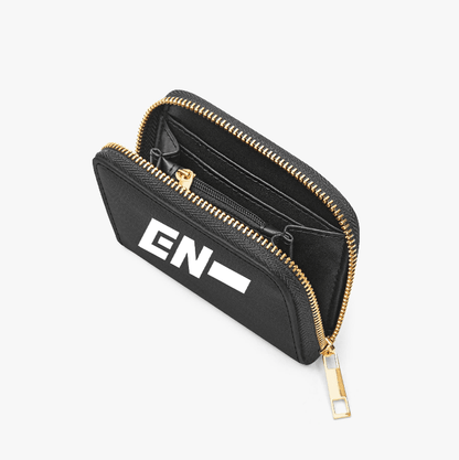 Enhypen Engene Bifold Zipper Wallet K - Pop Merchandise - Great gift! - Beyond The Shoppe