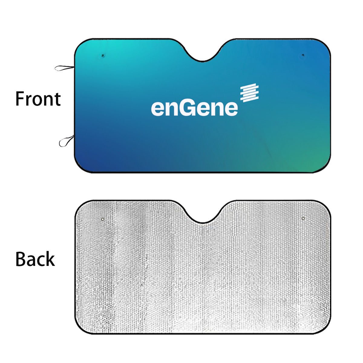 Enhypen - Engene Car windshield sun shade - Windshield Sun Shade - Car sun visor - Car sun blocker - Windshield heat shield - Auto sunshade - Beyond The Shoppe
