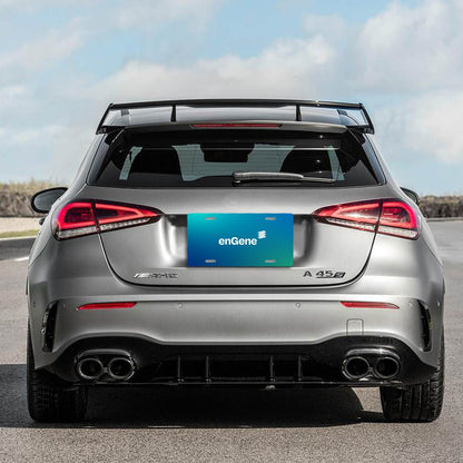 Enhypen Engene License Plate From - Car accessory - Kpop gift! - Beyond The Shoppe