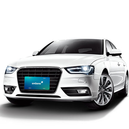 Enhypen Engene License Plate From - Car accessory - Kpop gift! - Beyond The Shoppe