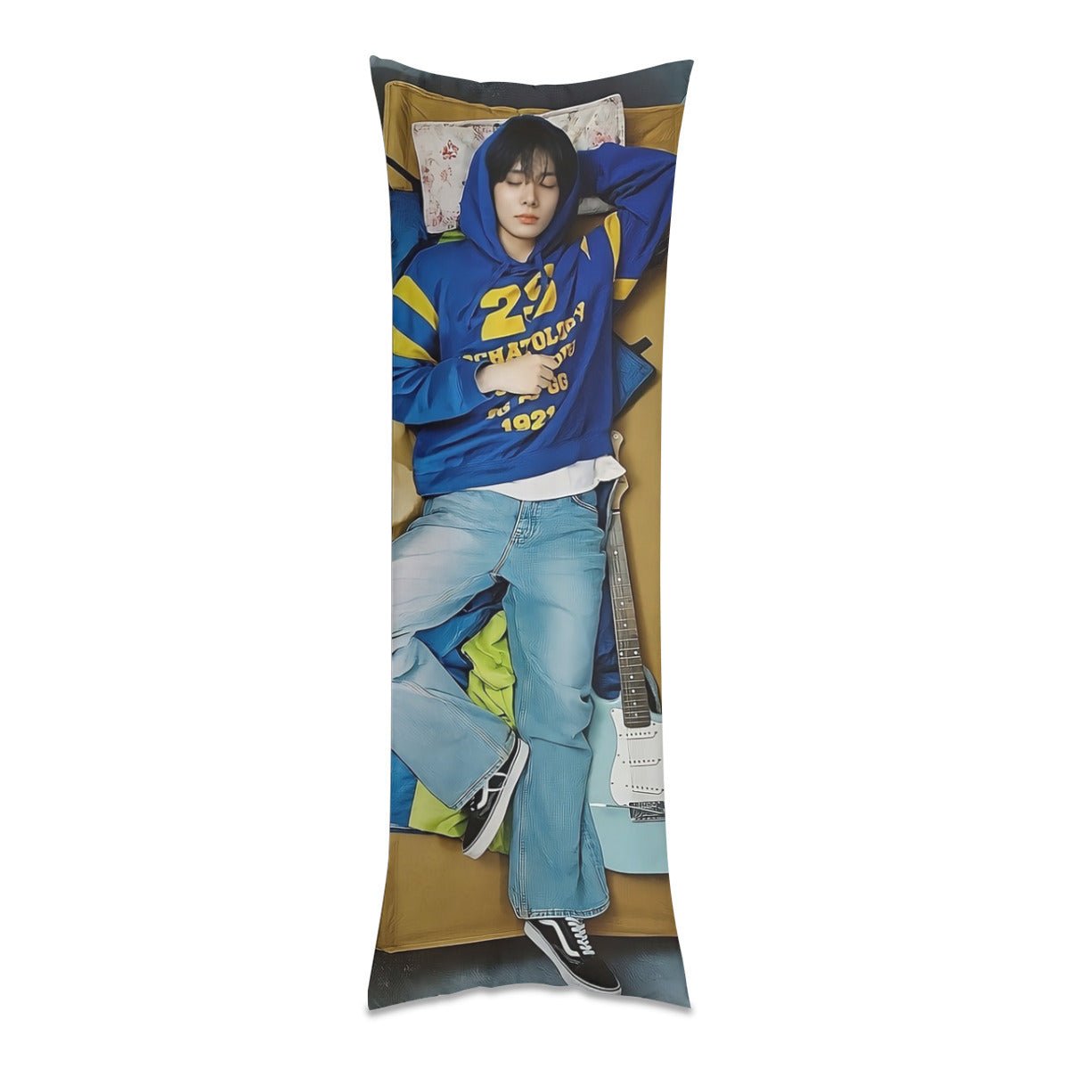 Enhypen Heeseung Full Body Pillow case - Double Sided Pillowcase - 3 Sizes! Engene - Beyond The Shoppe