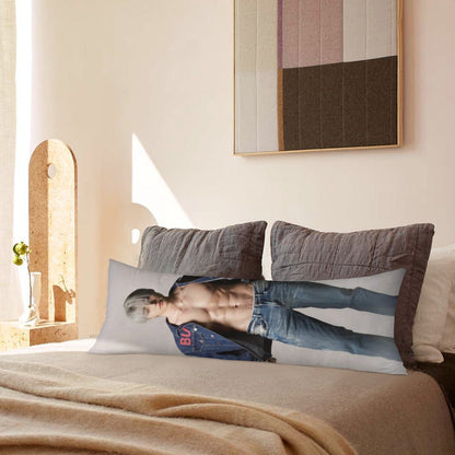 Enhypen Sunghoon Full Body Pillow Case - Double Sided Full Body Pillowcases - 3 sizes! - Beyond The Shoppe