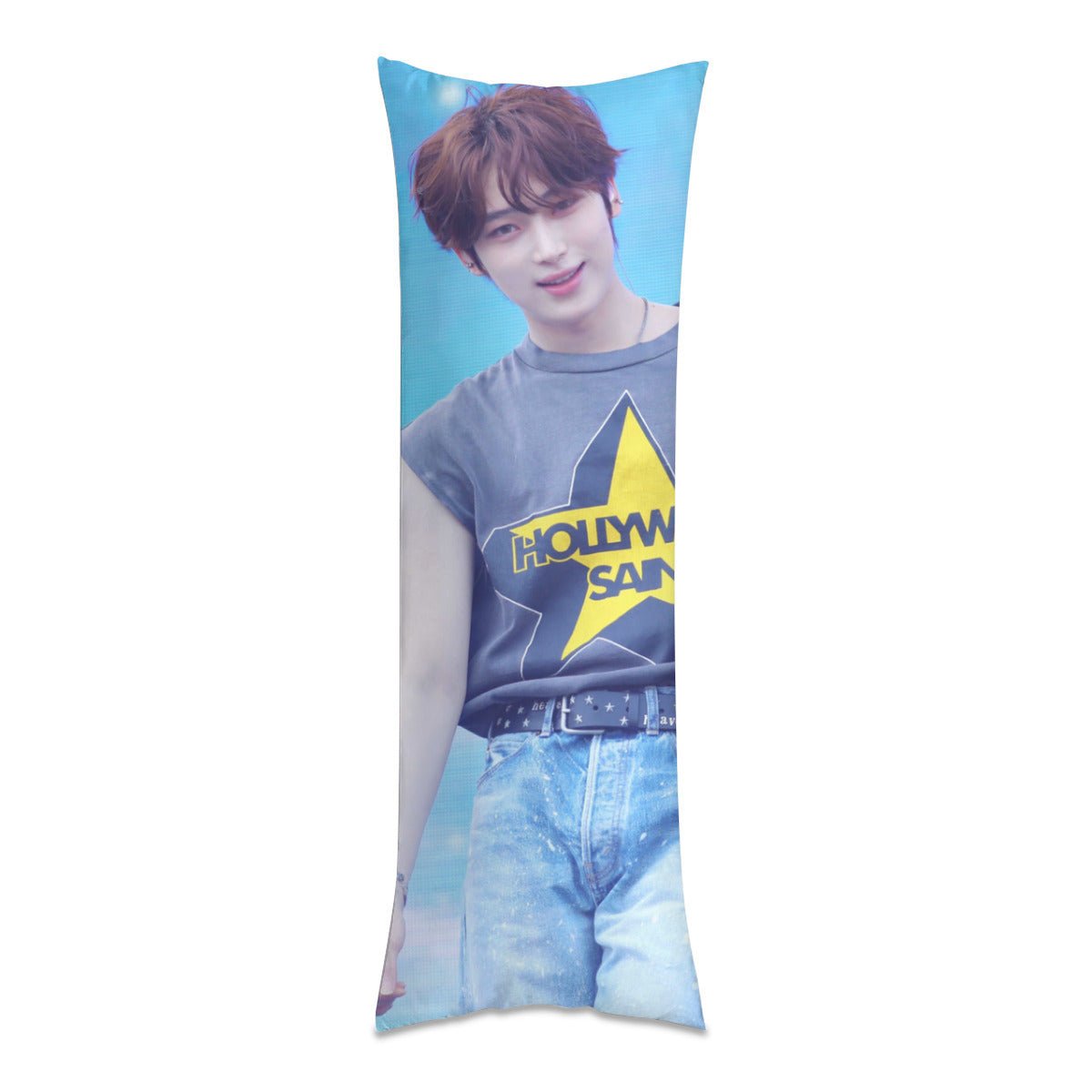 Enhypen Sunoo Full Body Pillow Case - Double Sided Full Body Pillowcases - 3 sizes! - Beyond The Shoppe