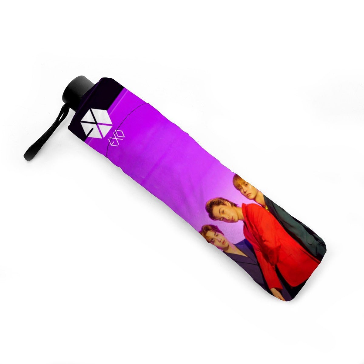EXO Automatic opening umbrella - Kpop for rainy weather and protection from weather - Beyond The Shoppe