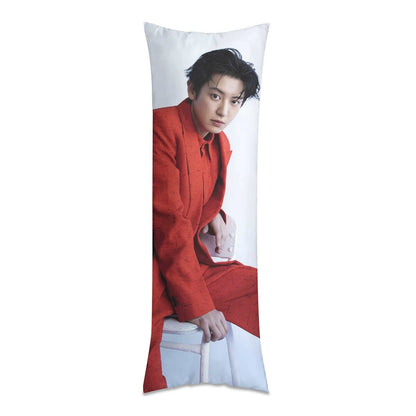 EXO Chanyeol Full Body Pillow Case - Double Sided Full Body Pillowcases - 3 sizes! - Beyond The Shoppe