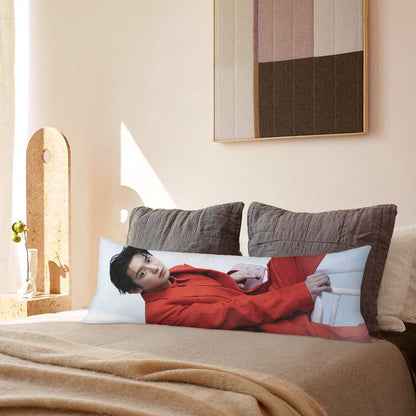 EXO Chanyeol Full Body Pillow Case - Double Sided Full Body Pillowcases - 3 sizes! - Beyond The Shoppe