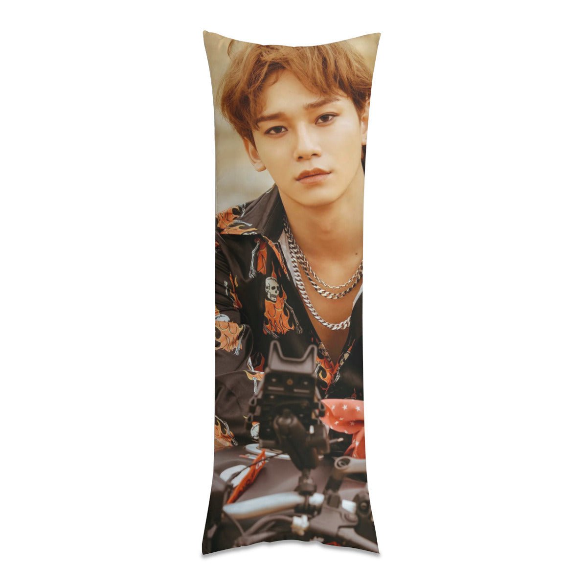 EXO Chen Full Body Pillow Case - Double Sided Full Body Pillowcases - 3 sizes! - Beyond The Shoppe