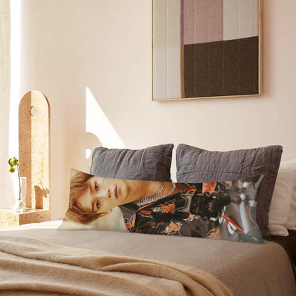 EXO Chen Full Body Pillow Case - Double Sided Full Body Pillowcases - 3 sizes! - Beyond The Shoppe