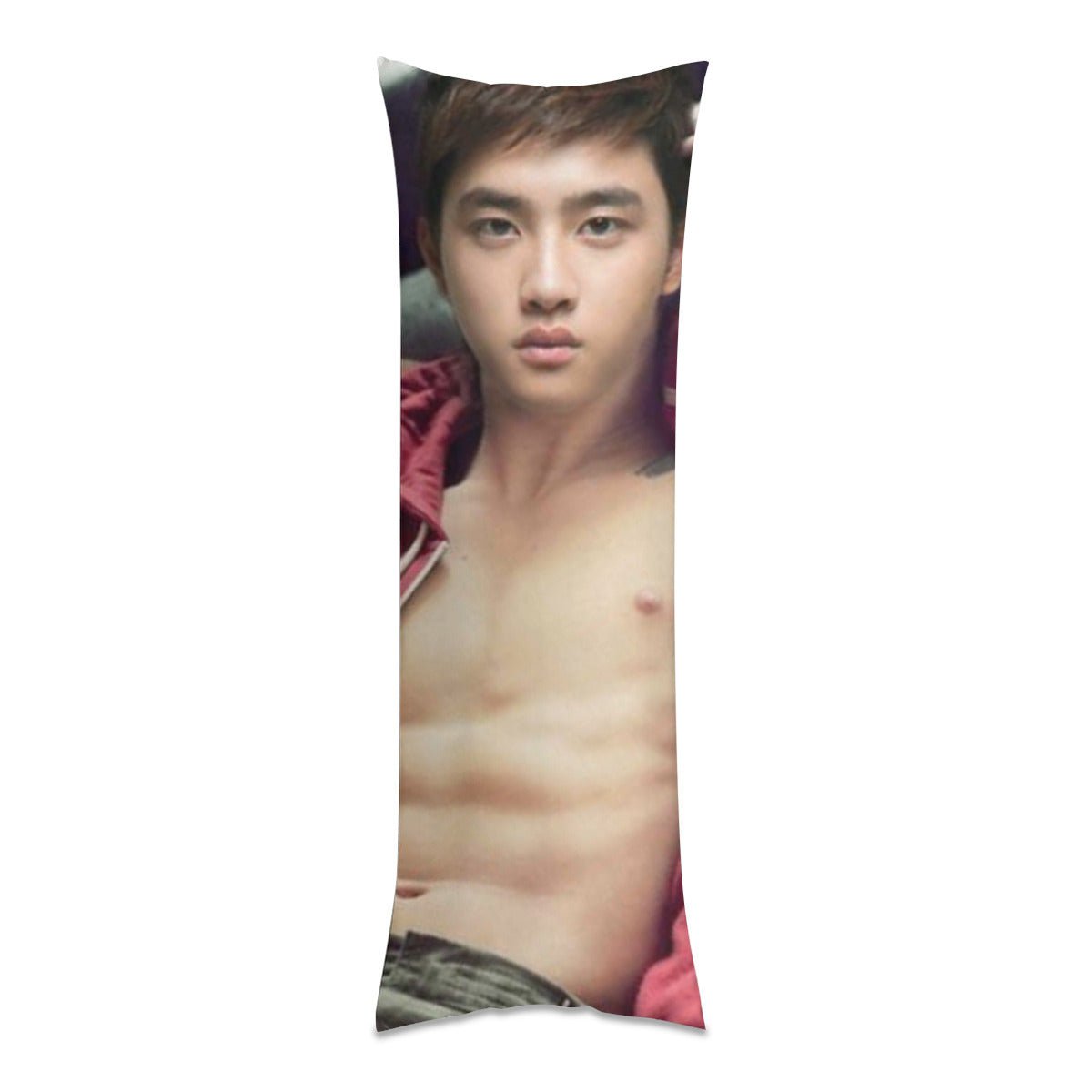 EXO D.O. Full Body Pillow Case - Double Sided Full Body Pillowcases - 3 sizes! EXO DO - Beyond The Shoppe