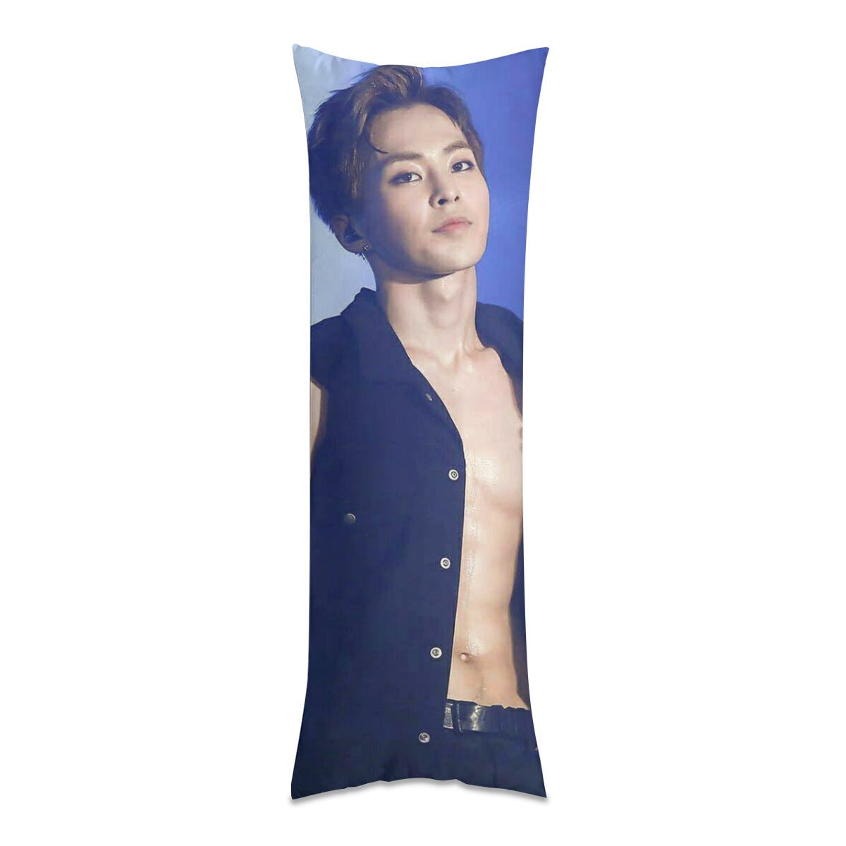 EXO Eiumin Full Body Pillow Case - Double Sided Full Body Pillowcases - 3 sizes! - Beyond The Shoppe