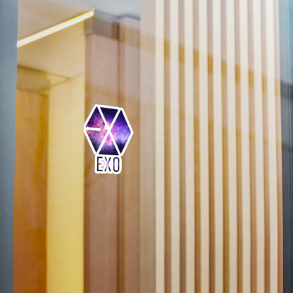 EXO EXO - L Colorful Vinyl Decals, Fun Stickers - Water, UV and Scratch Resistant! - Beyond The Shoppe
