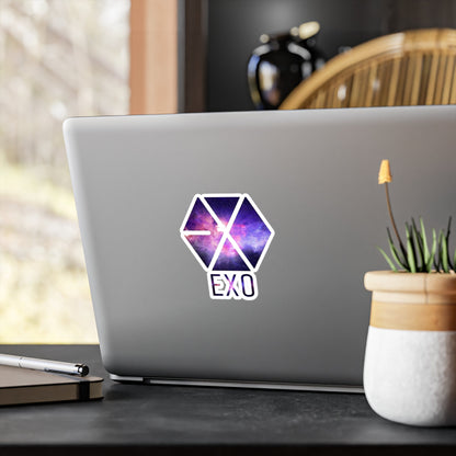 EXO EXO - L Colorful Vinyl Decals, Fun Stickers - Water, UV and Scratch Resistant! - Beyond The Shoppe