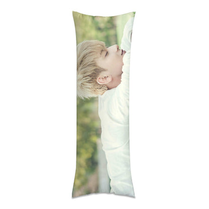 EXO Huang Zitao Full Body Pillow Case - Double Sided Full Body Pillowcases - 3 sizes! - Beyond The Shoppe