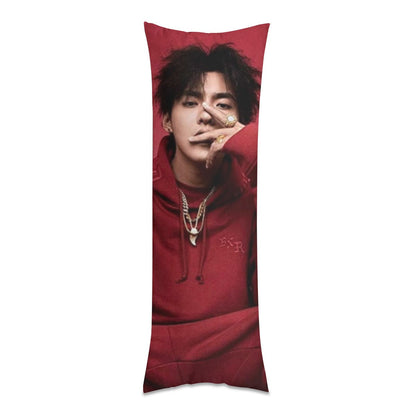 EXO Kris Wu Full Body Pillow Case - Double Sided Full Body Pillowcases - 3 sizes! - Beyond The Shoppe