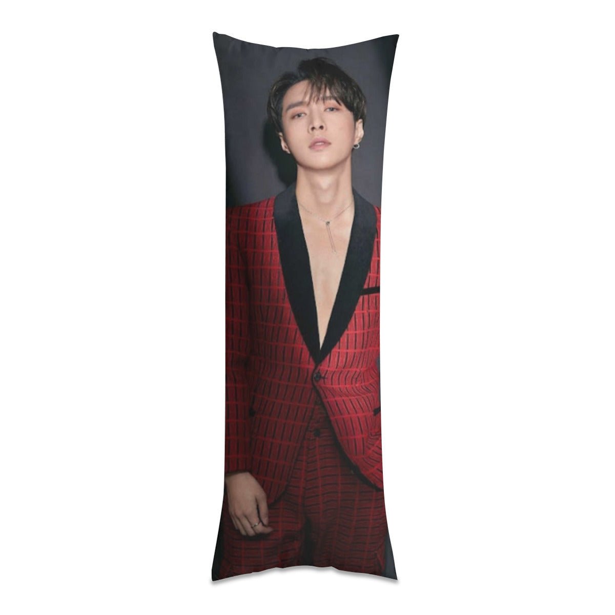 EXO Lay Zhang Full Body Pillow Case - Double Sided Full Body Pillowcases - 3 sizes! - Beyond The Shoppe