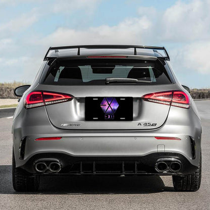 EXO logo Vanity Plate for your car - Car accessories - Beyond The Shoppe