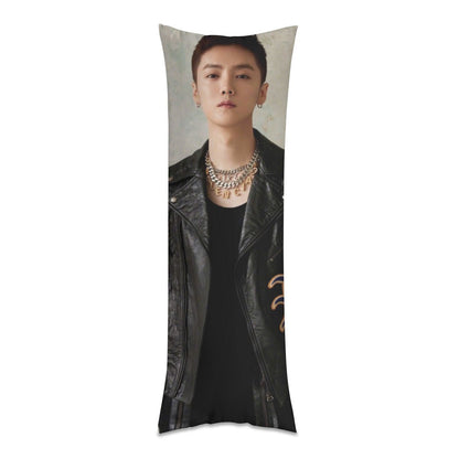 EXO Luhan Full Body Pillow Case - Double Sided Full Body Pillowcases - 3 sizes! - Beyond The Shoppe