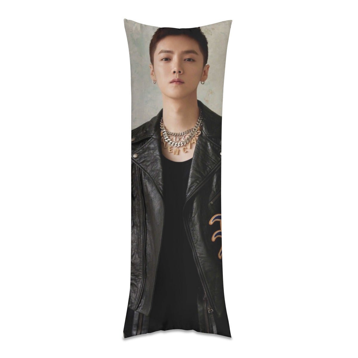 EXO Luhan Full Body Pillow Case - Double Sided Full Body Pillowcases - 3 sizes! - Beyond The Shoppe