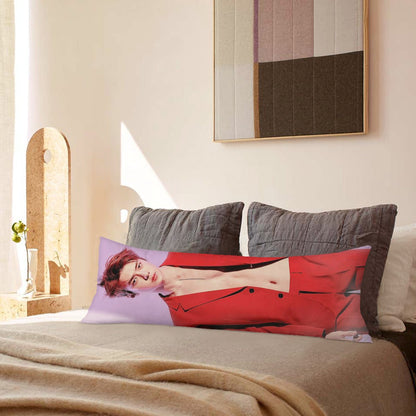 EXO Sehun Full Body Pillow Case - Double Sided Full Body Pillowcases - 3 sizes! - Beyond The Shoppe