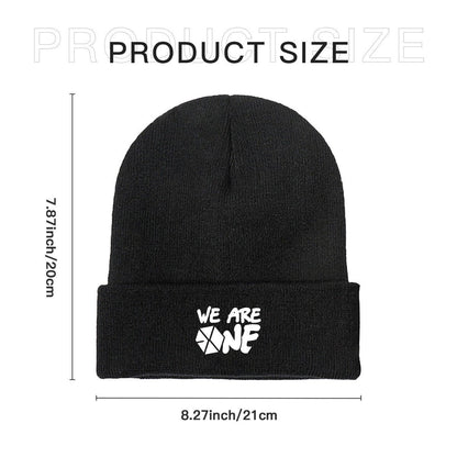 EXO We Are One Beanie for Adults – Cozy Polyester Knit Hat - Stylish, Comfortable & Trendy Hat - Beyond The Shoppe