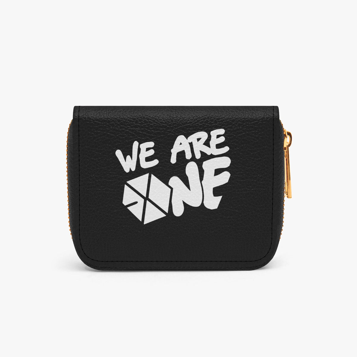 EXO We Are One Bifold Zipper Wallet K - Pop Merchandise - Great gift! - Beyond The Shoppe